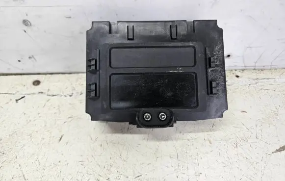 Opel Zafira A Screen/display/small screen 90589755