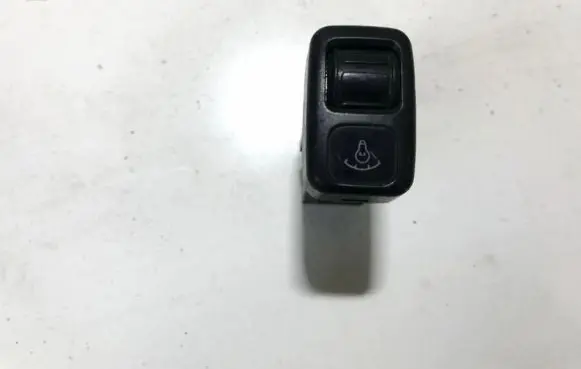 Panel lighting control switch