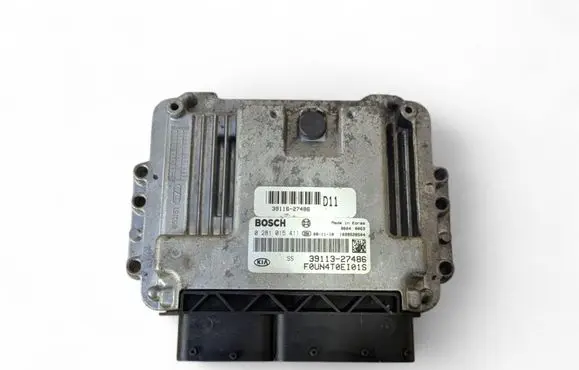 Engine control unit/module ECU