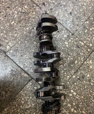 Volvo XC70 Crankshaft 