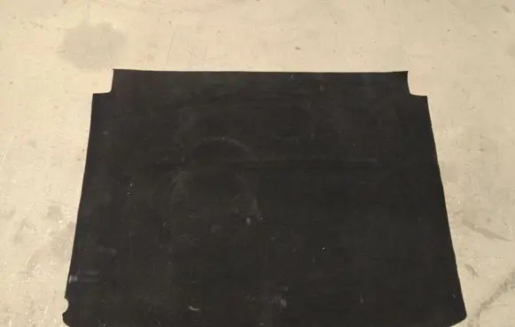 Seat Altea Trunk/boot mat liner