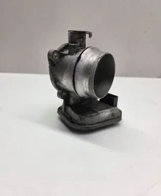BMW 5 E60 E61 Throttle valve 7804384