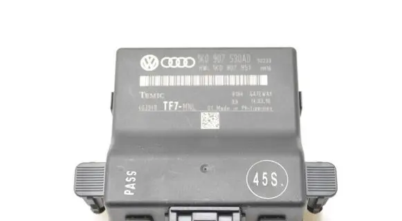 Volkswagen Touran I Other control units/modules 1K0907530AD