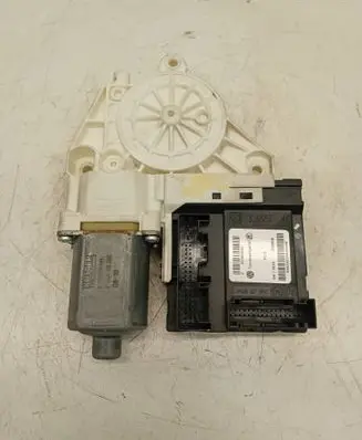 Audi A3 S3 A3 Sportback 8P Rear door window regulator motor 06908090 80609Z