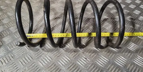 Hyundai Coupe Front coil spring