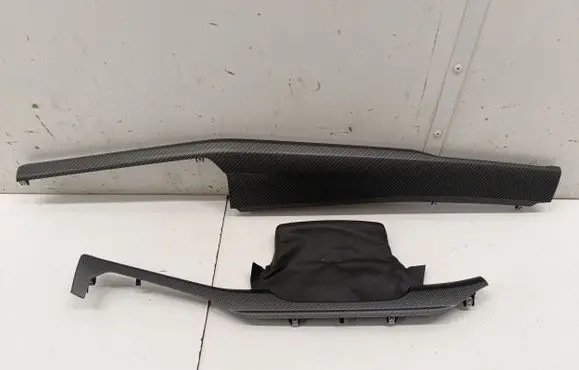 Volkswagen Golf VIII Interior decorative trim set 5H2858415D 5H2858416B