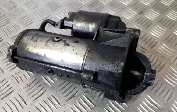 Suzuki Grand Vitara II Starter motor