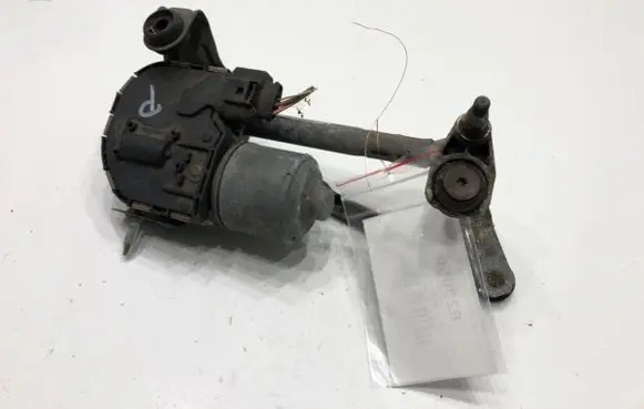 Seat Altea Front wiper linkage and motor 5P0955120A
