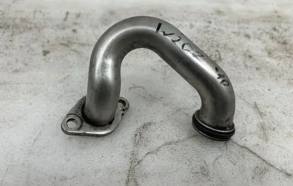 Mercedes-Benz E C207 W207 EGR valve line/pipe/hose A6421401088