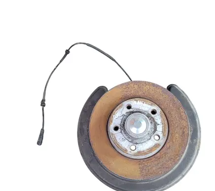 Renault Trafic III (X82) Rear wheel hub 93868516 479004618R