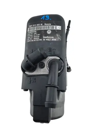 Volkswagen PASSAT B8 Auxiliary pre-heater (Webasto) 5QF815005M