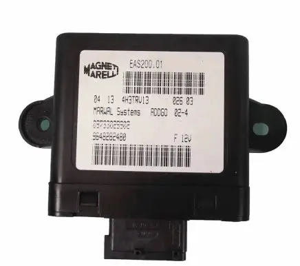 Peugeot 307 Other control units/modules 9648282480