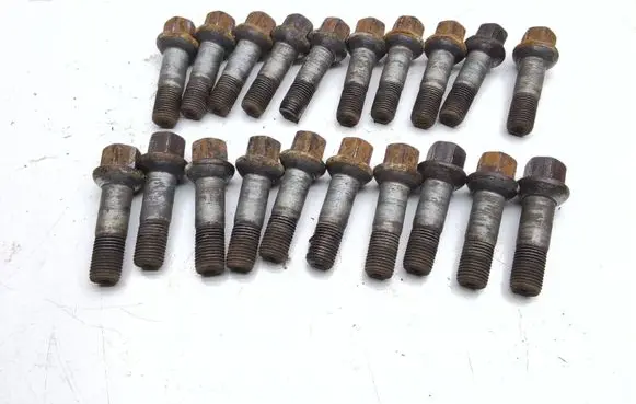 Mercedes-Benz GLK (X204) Nuts/bolts 