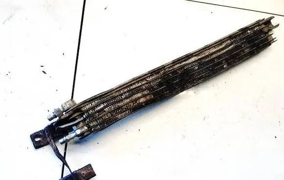Ford C-MAX II Fuel cooler (radiator) 