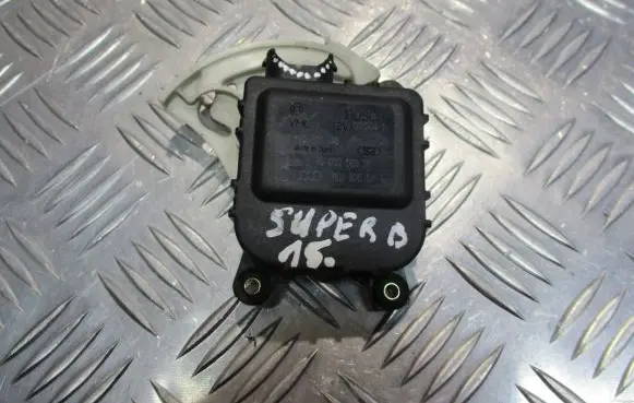Skoda Superb B5 (3U) Central body control module 8D1820511E