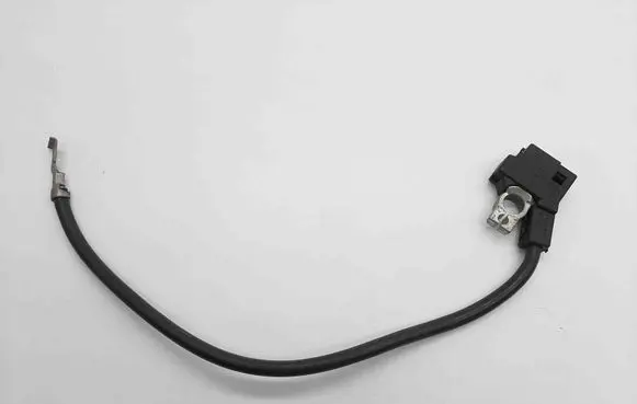 BMW 5 F10 F11 Negative earth cable (battery) 9302358