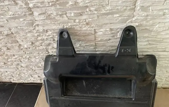 BMW 3 E36 Engine splash shield/under tray