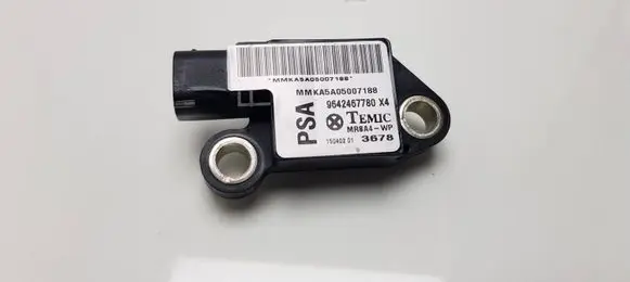 Citroen C5 Airbag deployment crash/impact sensor 9642467780 15040201 MMKA5A05007188