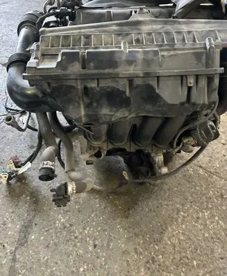 Peugeot 308 Engine