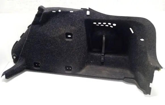 Skoda Octavia Mk3 (5E) Trunk/boot side trim panel 5E5867428H