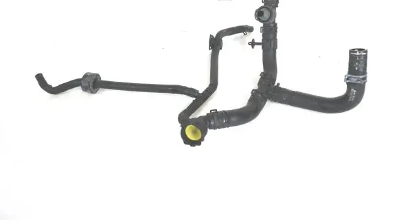 Volkswagen Golf VII Air intake hose/pipe 5QE121049AK