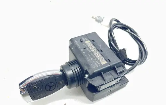 Mercedes-Benz E W211 Ignition lock 2115451008