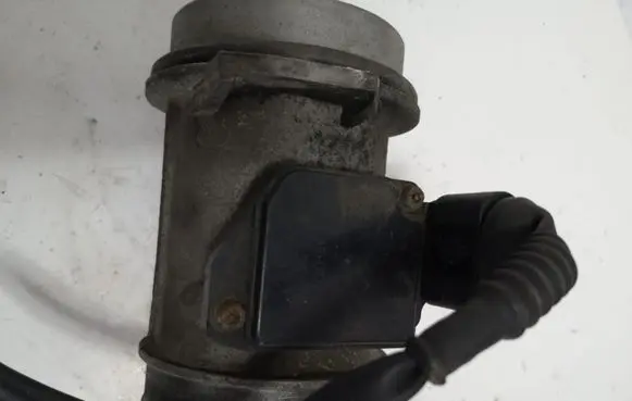 Audi A4 S4 B6 8E 8H Mass air flow meter AFH7025C 059906461D