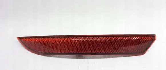 Rear tail light reflector