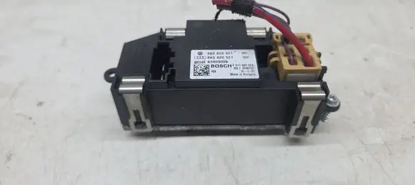 Heater blower motor/fan resistor