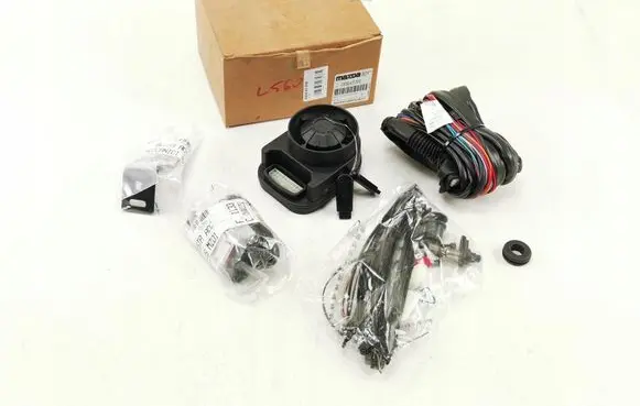 Mazda CX-5 Alarm system siren 