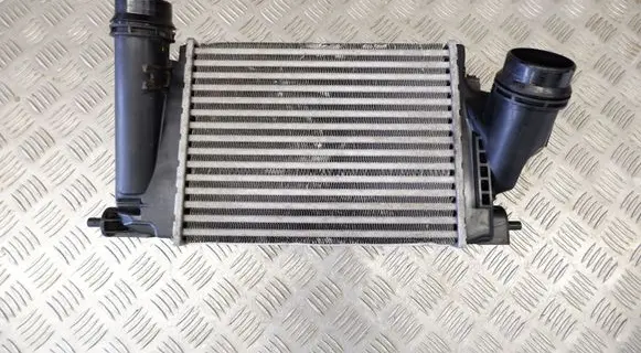 Nissan Qashqai Intercooler radiator 144614EB0A