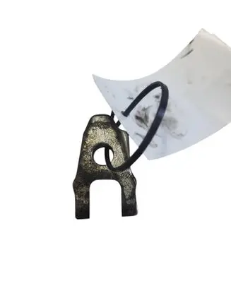 Renault Master III Fuel Injector clamp holder 