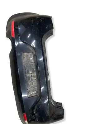 Seat Leon (1P) Rear bumper 