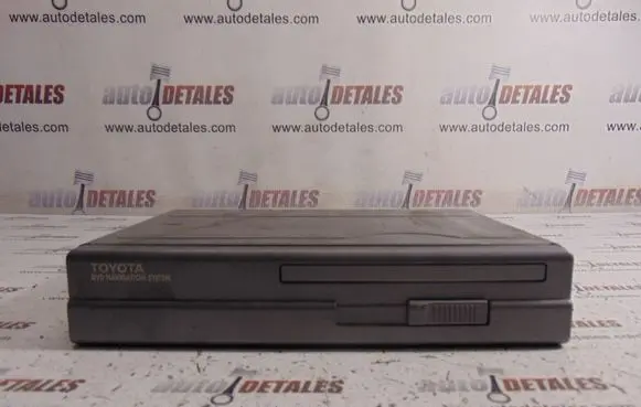 Toyota Avensis T250 CD/DVD changer 0866200870