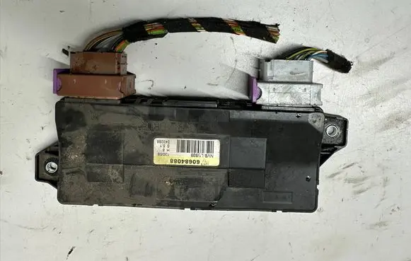 Alfa Romeo 159 Door central lock control unit/module 60684088 243288 NYBL1939