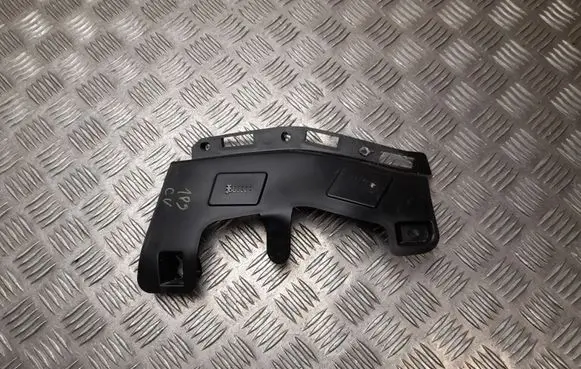Renault Zoe Climate control/heater control trim 269257294R