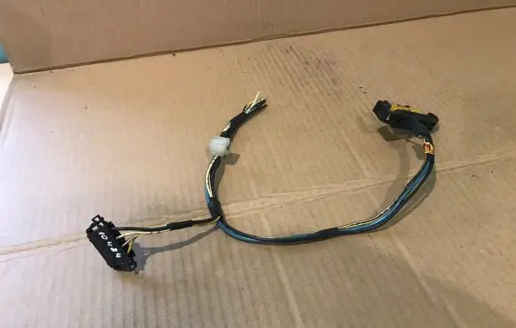 Toyota Aygo AB10 Panel wiring 13223A VALEO