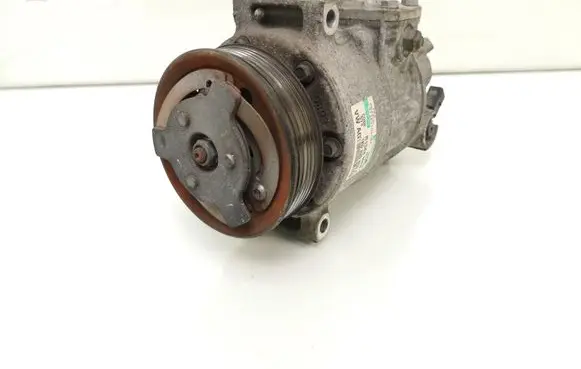 Volkswagen PASSAT B6 Air conditioning (A/C) compressor (pump) 1K0820859F R134A