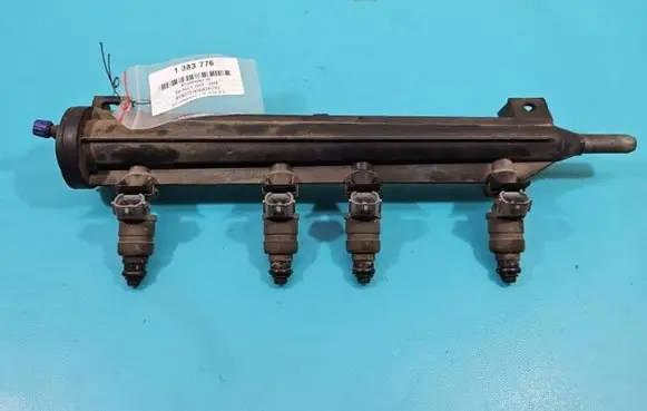 Volkswagen Golf V Fuel injector 06A906031BT IMPRK1383776