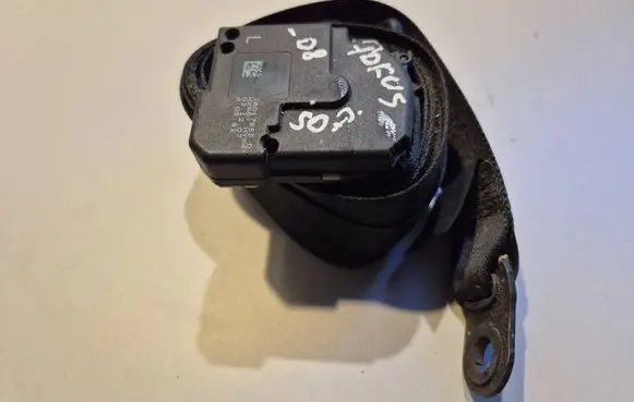 Ford Focus Front seatbelt 4M51A61295AL 34029817