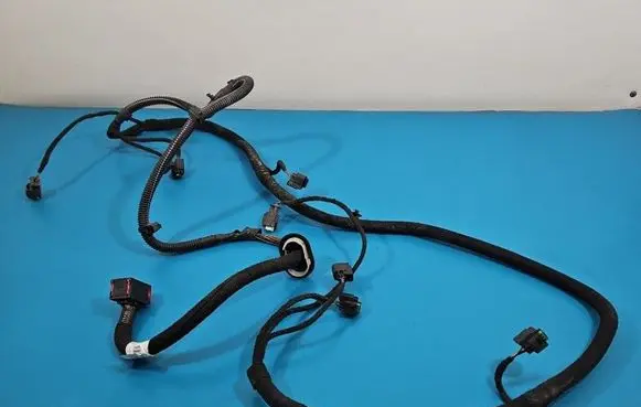 Citroen DS4 Tailgate/trunk wiring harness 9673376380 IMPRK1542338
