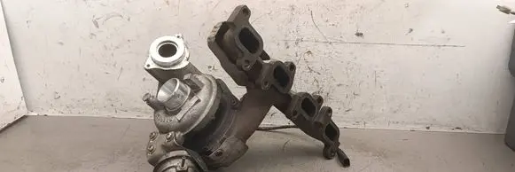 Volkswagen Golf VI Turbo HGR03L253016T GTC1244VZ 775517