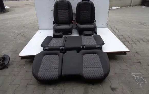 Opel Mokka Interior set FOTELSTELARZKANAPA