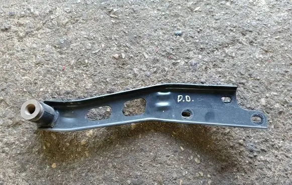 Muffler mount bracket/holder