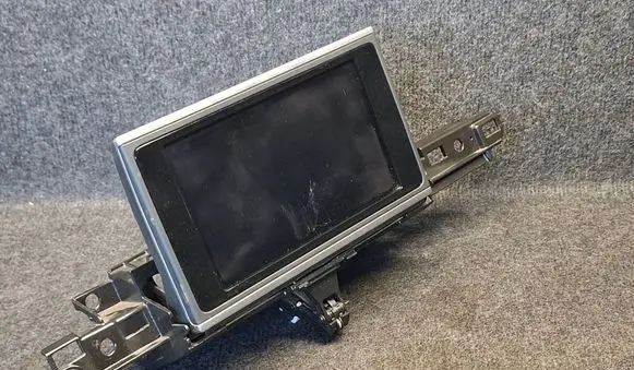 Audi A6 S6 C7 4G Screen/display/small screen 4G1919601AB