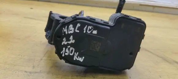 Mercedes-Benz C W204 Throttle valve A6510900070