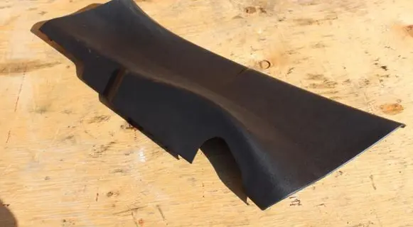 Volvo V40 Cross country (C) pillar trim 31305359