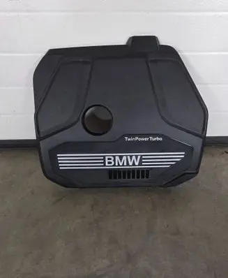 BMW 2 F44 Engine cover (trim) 8656447