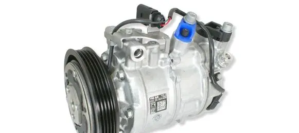 Audi A6 S6 C8 4K Air conditioning (A/C) compressor (pump) 8W0816803A GE4471401563