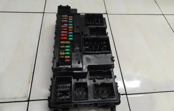 Ford S-MAX Comfort/convenience module HU5T-15604-BFG